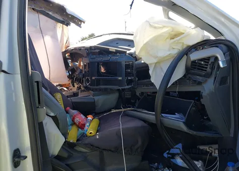 2023 Ford F-250 Xl z USA, uszkodzony, nr VIN 1FT7X2BA8PEC14517